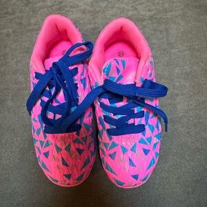 Dream Pairs indoor soccer cleats kids size 12